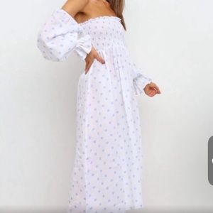 Petal & Pup Dress XS